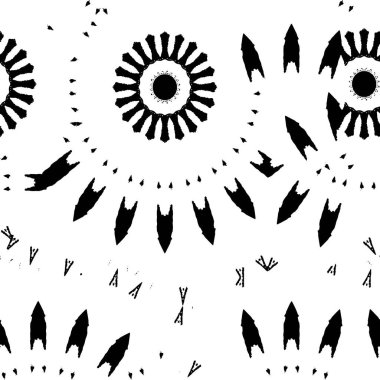 Siyah beyaz arka plan. yaratıcı modern tasarım