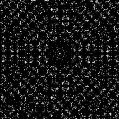 Geometrik dikişsiz desen, soyut çizim