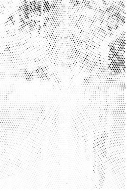 Soyut grunge arkaplanı. Monokrom dokusu. Siyah ve beyaz desenli arkaplan