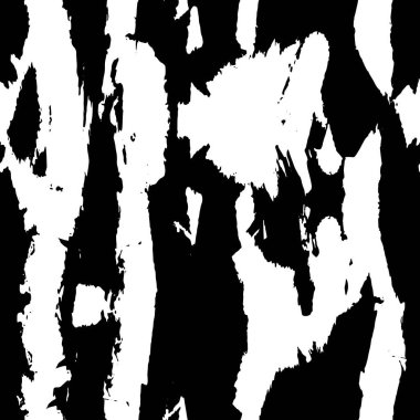 Soyut grunge arkaplanı. Monokrom dokusu. Siyah ve beyaz desenli arkaplan