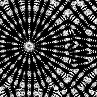 Soyut grunge arkaplanı. Siyah ve beyaz tonların etkisi için resim.