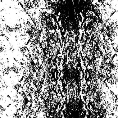 Soyut grunge arkaplanı. Siyah ve beyaz tonların etkisi için resim.