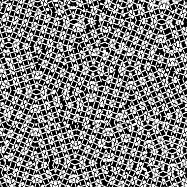 siyah beyaz desenli arkaplan, soyut illüstrasyon