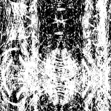 siyah beyaz desenli arkaplan, soyut illüstrasyon