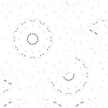 siyah beyaz desenli arkaplan, soyut vektör çizimi