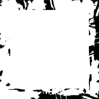 siyah beyaz monokrom eski grunge vintage yıpranmış çerçeve