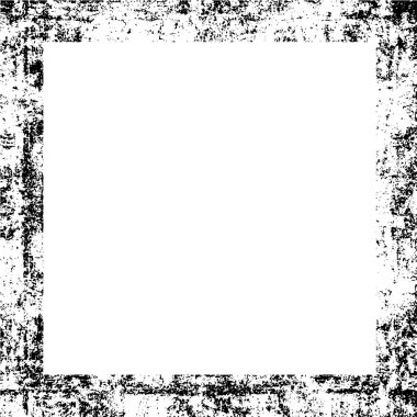 siyah beyaz monokrom eski grunge vintage yıpranmış çerçeve