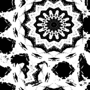 siyah ve beyaz desenli desen, vektör tasarımı arkaplan