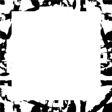 siyah ve beyaz soyut çerçeve arkaplanı 