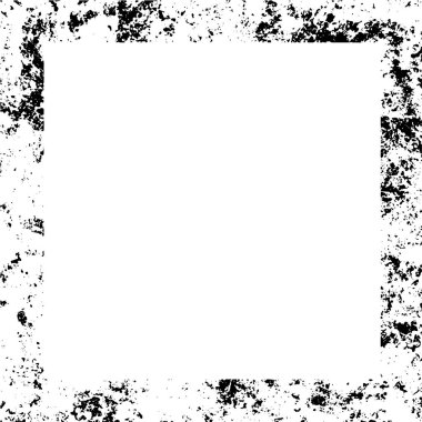 siyah beyaz monokrom eski grunge vintage yıpranmış çerçeve