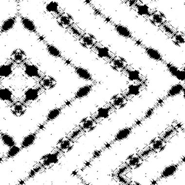 siyah ve beyaz desenli desen, vektör tasarımı arkaplan