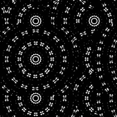 Soyut siyah beyaz arkaplan. Monokrom dokusu.