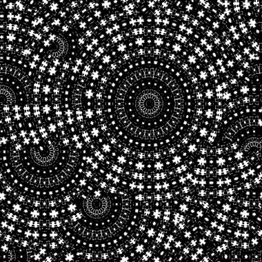 Soyut siyah beyaz arkaplan. Monokrom dokusu.