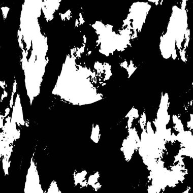 Soyut arkaplan. Monokrom dokusu. Siyah ve beyaz desenli arkaplan.