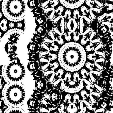 siyah ve beyaz grunge soyut arkaplan