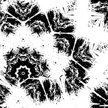 arkaplan için sanatsal soyut desen çizimi