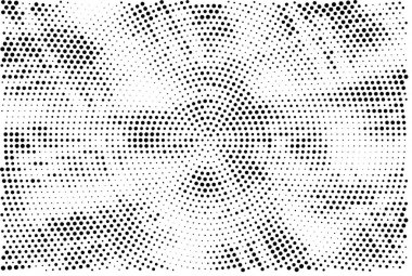 siyah ve beyaz soyut vektör arkaplanı