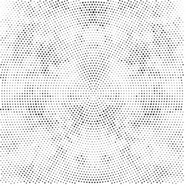 siyah ve beyaz soyut vektör arkaplanı