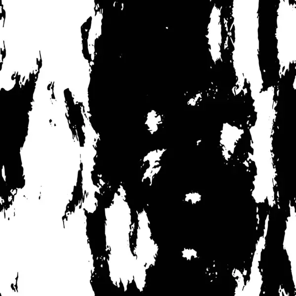 Abstrakte Muster Hintergrund Monochrome Textur Schwarz Und Weiß Strukturierten Hintergrund — Stockvektor