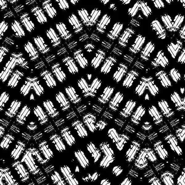 Abstrato Grunge Fundo Textura Monocromática Textura — Vetor de Stock