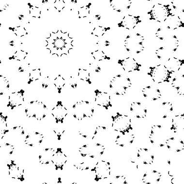 Soyut siyah beyaz arkaplan. Monokrom dokusu.