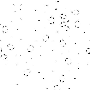 Soyut siyah beyaz arkaplan. Monokrom dokusu.