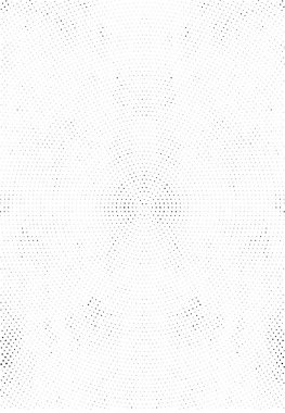 Noktalı deseni olan soyut siyah beyaz arkaplan, vektör illüstrasyonu