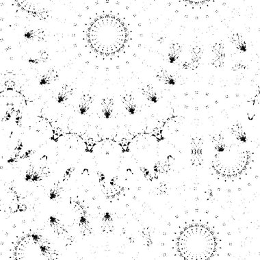 soyut grunge dokusu, siyah beyaz duvar kağıdı