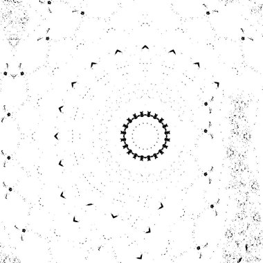 soyut grunge dokusu, siyah beyaz duvar kağıdı