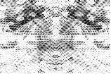 soyut grunge arkaplanı siyah ve beyaz renklerde 