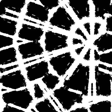 soyut grunge arkaplanı siyah ve beyaz renklerde 