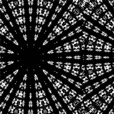 soyut grunge arkaplanı siyah ve beyaz renklerde 