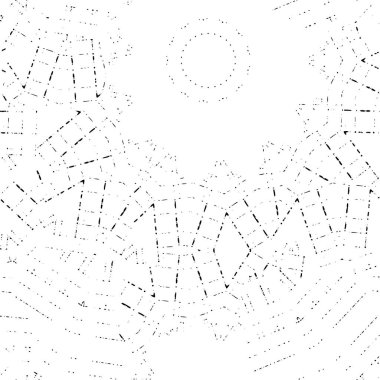 soyut grunge arkaplanı siyah ve beyaz renklerde 