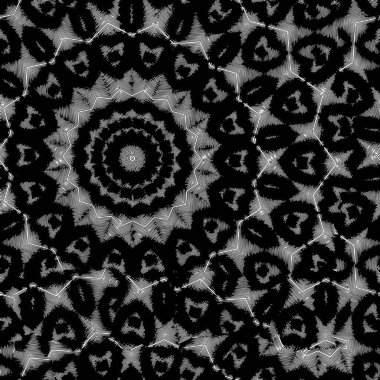 soyut grunge arkaplanı siyah ve beyaz renklerde 