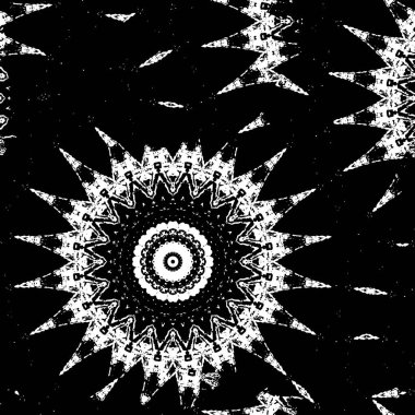 soyut grunge arkaplanı siyah ve beyaz renklerde 