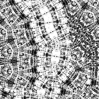 soyut grunge arkaplanı siyah ve beyaz renklerde 