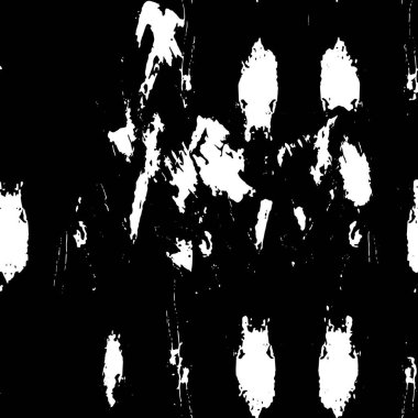 soyut grunge arkaplanı siyah ve beyaz renklerde 