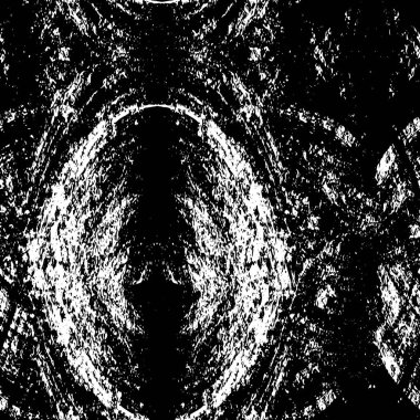 soyut grunge arkaplanı siyah ve beyaz renklerde 