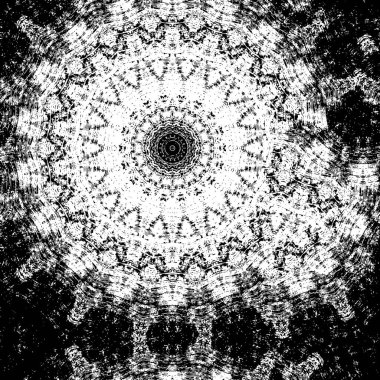 soyut grunge arkaplanı siyah ve beyaz renklerde 