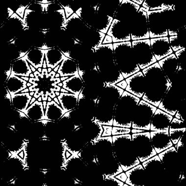 soyut grunge arkaplanı siyah ve beyaz renklerde 