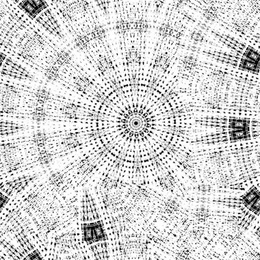 soyut grunge arkaplanı siyah ve beyaz renklerde 