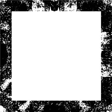 Sert monokrom desen iskeleti. Grunge 'un geçmişi. Soyut doku efekti.