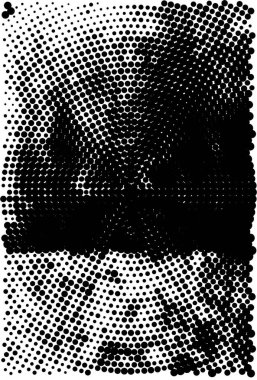 siyah ve beyaz arka plan, vektör çizim  