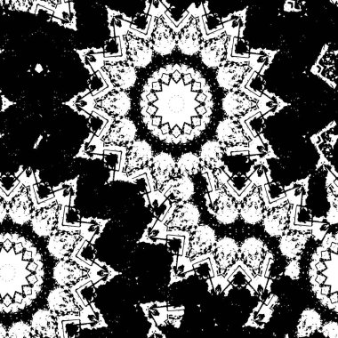 siyah ve beyaz arka plan, vektör çizim  