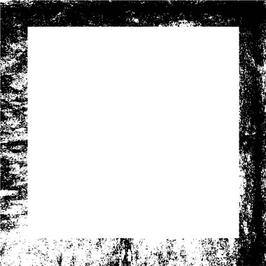 Sert monokrom desen iskeleti. Grunge 'un geçmişi. Soyut doku efekti.