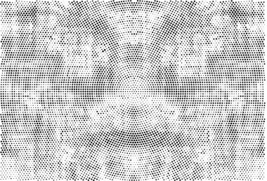 soyut doku, siyah beyaz arkaplan, vektör illüstrasyonu   