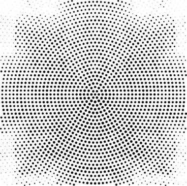 soyut doku, siyah beyaz arkaplan, vektör illüstrasyonu   