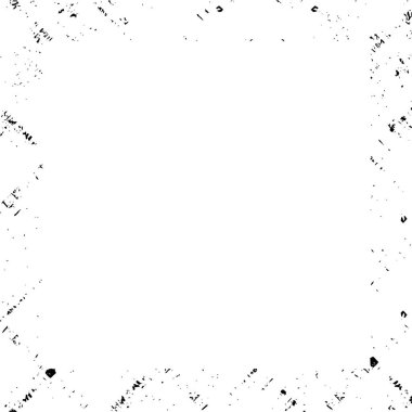 Sert monokrom desen iskeleti. Grunge 'un geçmişi. Soyut doku efekti.