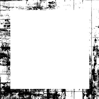 Sert monokrom desen iskeleti. Grunge 'un geçmişi. Soyut doku efekti.