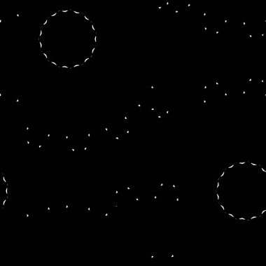 siyah ve beyaz arka plan, vektör çizim  